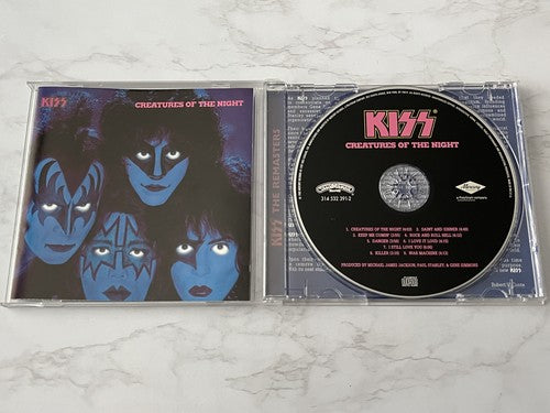 Kiss – Creatures Of The Night (1997)