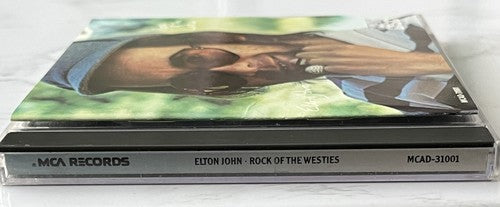 Elton John – Rock Of The Westies [JAPAN TARGET ERA]