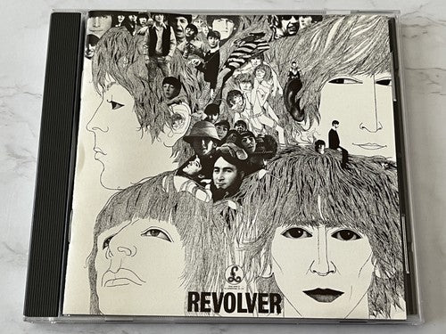 The Beatles – Revolver