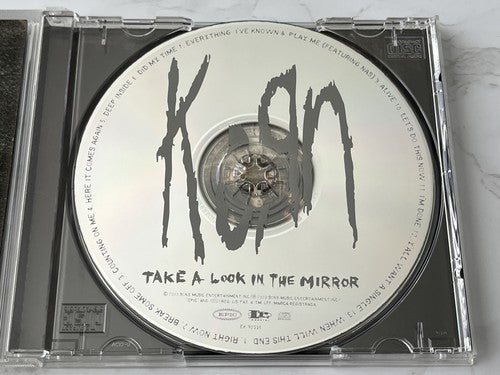Korn – Take A Look In The Mirror