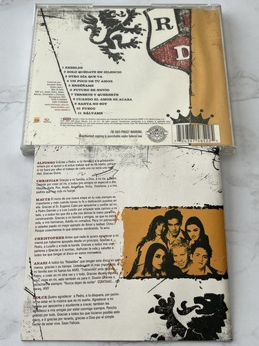 RBD – Rebelde (2004)