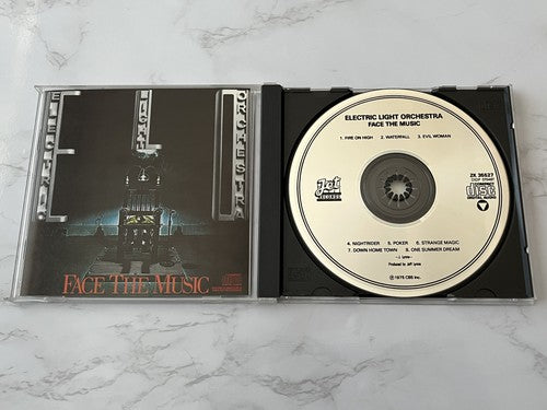 Electric Light Orchestra – Face The Music [DADC PRESS]