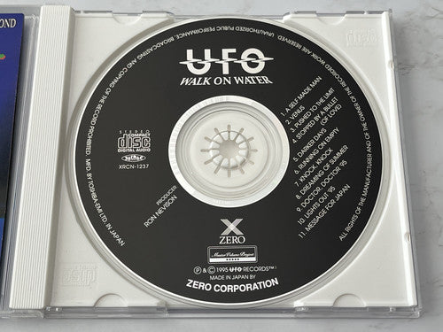 UFO – Walk on Water (1995) [JAPAN PRESS]