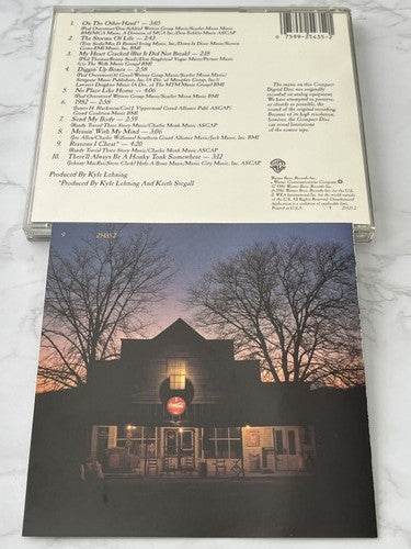 Randy Travis – Storms Of Life [JAPAN TARGET ERA]