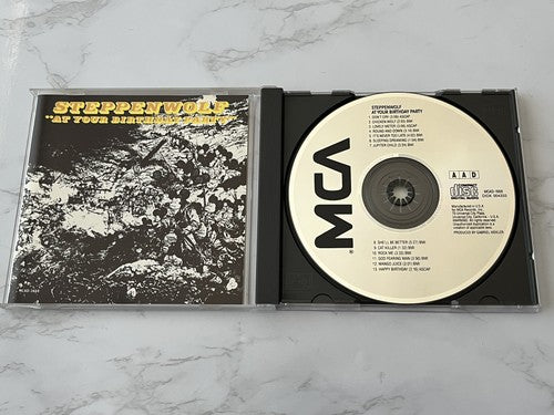 Steppenwolf – At Your Birthday Party [DADC PRESS]