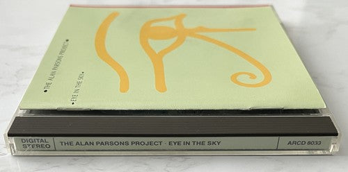 The Alan Parsons Project – Eye In The Sky (1983) [GERMAN PRESS]