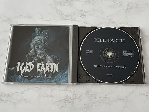 Iced Earth – Night Of The Stormrider (1992)
