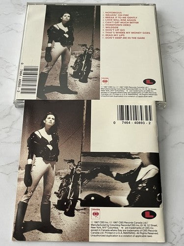 Loverboy – Wildside [DADC PRESS]