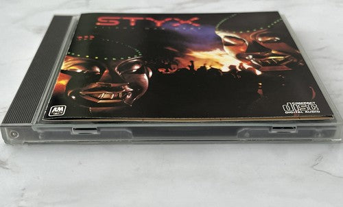 Styx – Kilroy Was Here [JAPAN TARGET ERA]