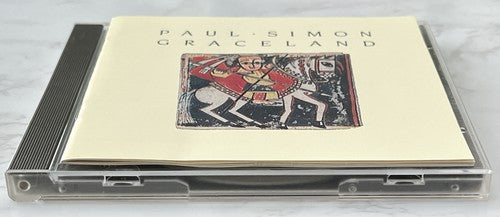 Paul Simon – Graceland [W GERMANY TARGET ERA]