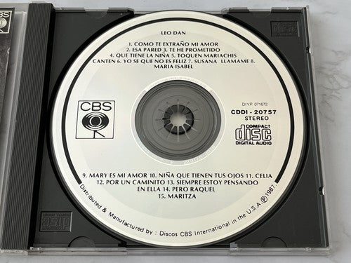 Leo Dan – Leo Dan [ORIGINAL USA PRESS]