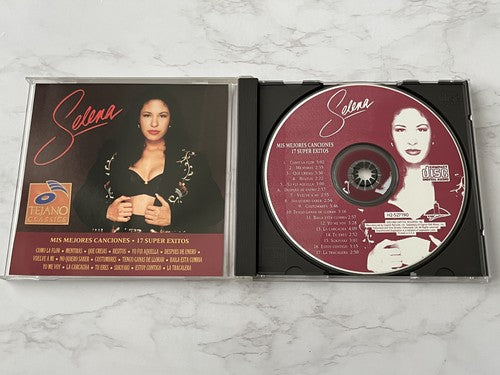 Selena – Mis Mejores Canciones 17 Super Exitos (1993)