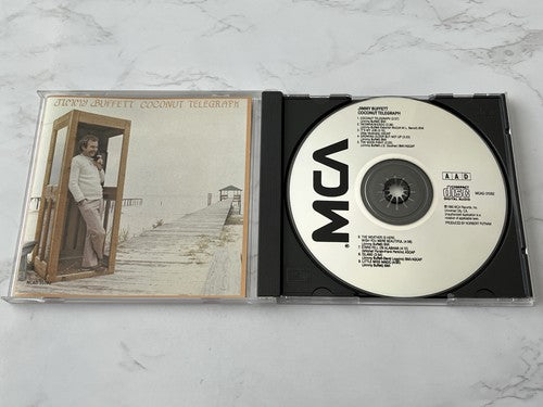 Jimmy Buffett – Coconut Telegraph