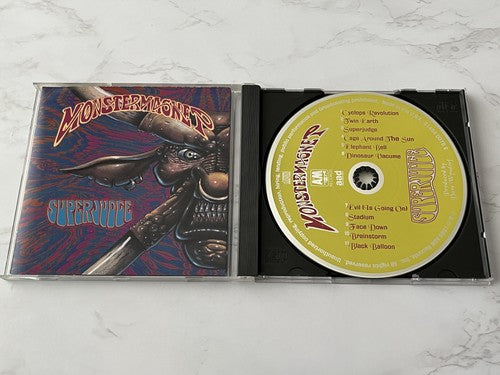 Monster Magnet – Superjudge [ORIGINAL USA PRESS]