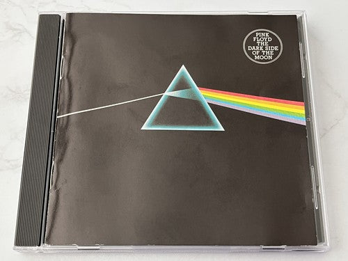 Pink Floyd – Dark Side Of The Moon