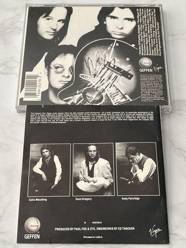 XTC – Oranges and Lemons (1989)