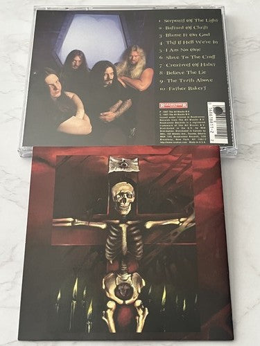 Deicide – Serpents of the Light (1997)