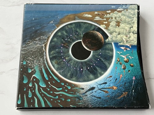 Pink Floyd – Pulse (Box Set)