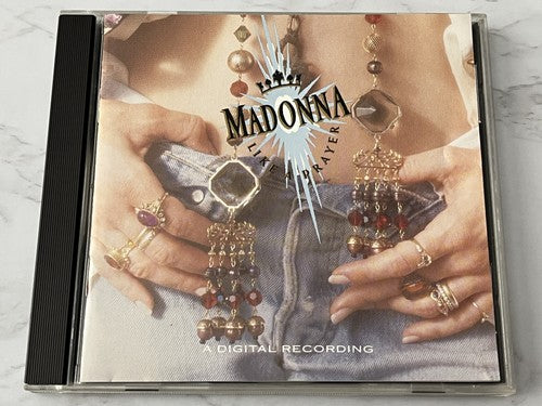 Madonna – Like A Prayer (1989)