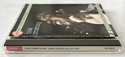 Louis Armstrong – Verve Silver Collection (1984) [GERMAN PRESS]