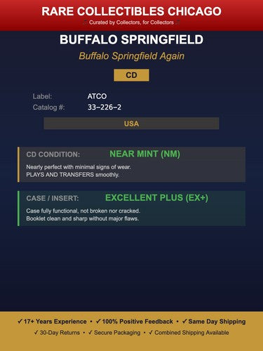 Buffalo Springfield – Again