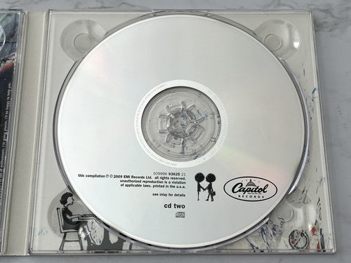Radiohead – OK Computer 2 (Digipak) (2009)