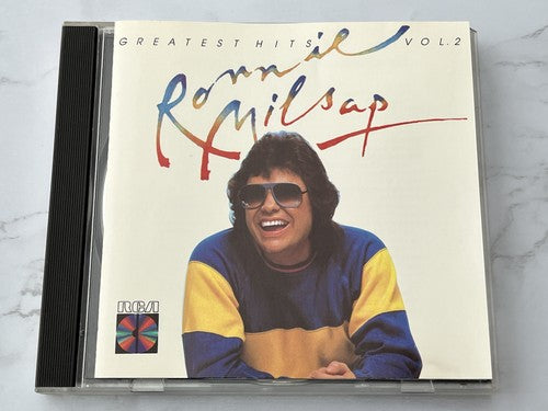 Ronnie Milsap – Greatest Hits Vol. 2 [JAPAN TARGET ERA]
