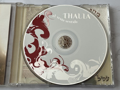 Thalía – Thalia El Sexto Sentido [ORIGINAL USA PRESS]