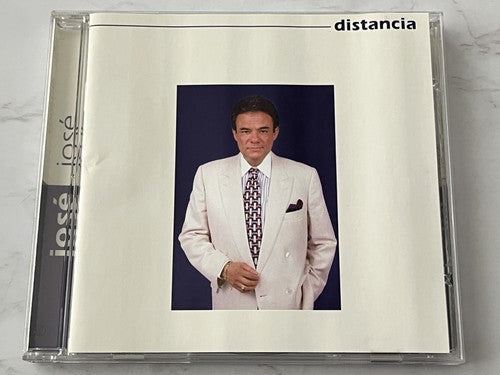 José José – Jose Jose Distancia (1998)