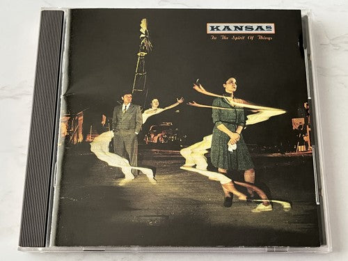 Kansas – In The Spirit Of Things (1988)