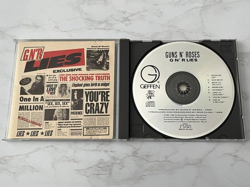 Guns N' Roses – Lies