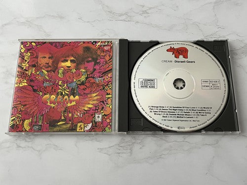 Cream – Disraeli Gears [GERMAN PRESS]