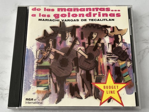 Mariachi Vargas De Tecalitlán – Mariachi Vargas De Tecalitlan Mariachi Vargas De Tecalitlán [ORIGINAL USA PRESS]