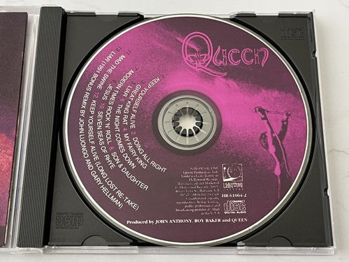 Queen – Queen