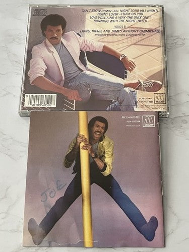 Lionel Richie – Cant Slow Down (1984)