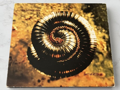 Nine Inch Nails – Closer (Digipak) [UK PRESS]