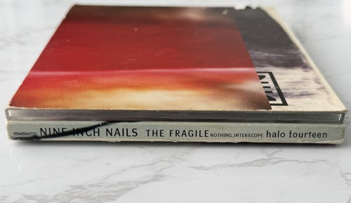 Nine Inch Nails – The Fragile (Digipak)
