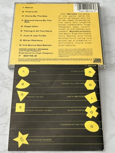 Genesis – Genesis