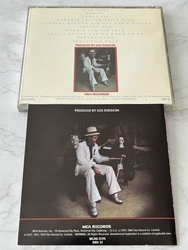Elton John – Greatest Hits [JAPAN PRESS]