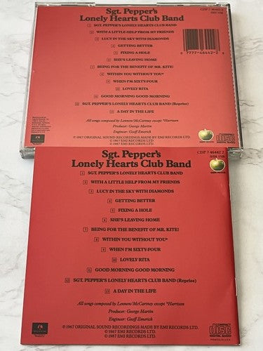 The Beatles – Sgt. Pepper's Lonely Hearts Club Band