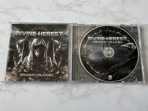 Divine Heresy – Bringer Of Plagues (2009)