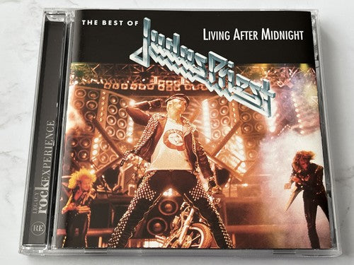 Judas Priest – Living After Midnight The Best Of