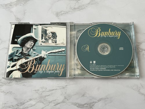 Bunbury – Enrique Bunbury El Viaje A Ninguna Parte 2
