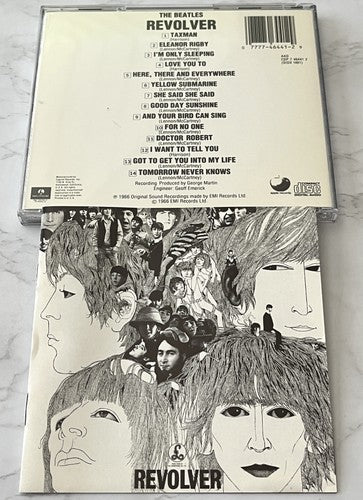 The Beatles – Revolver