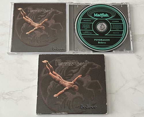 Pendragon – Believe (2011)