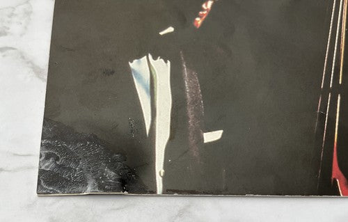 Luis Miguel – Segundo Romance [ORIGINAL USA PRESS]