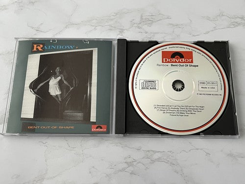 Rainbow – Bent Out Of Shape