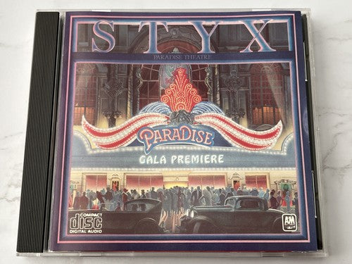 Styx – Paradise Theater