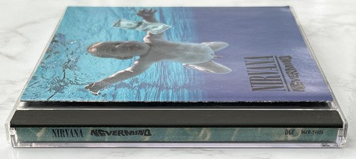 Nirvana – Nevermind