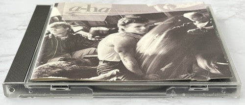 a-ha – a-ha Hunting High And Low [W GERMANY TARGET ERA]